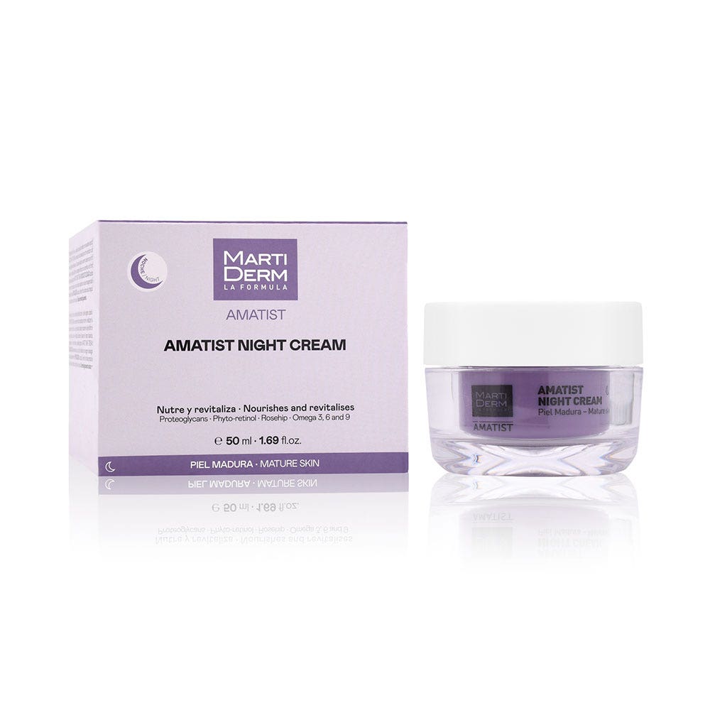 Martiderm Amatist Night cream 50ml (1.69fl oz)