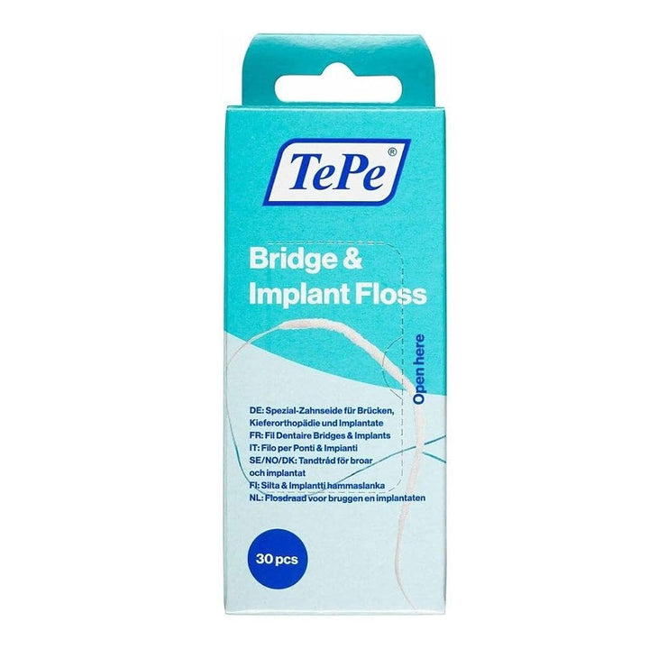 TePe Floss Dental Wire 30 Units