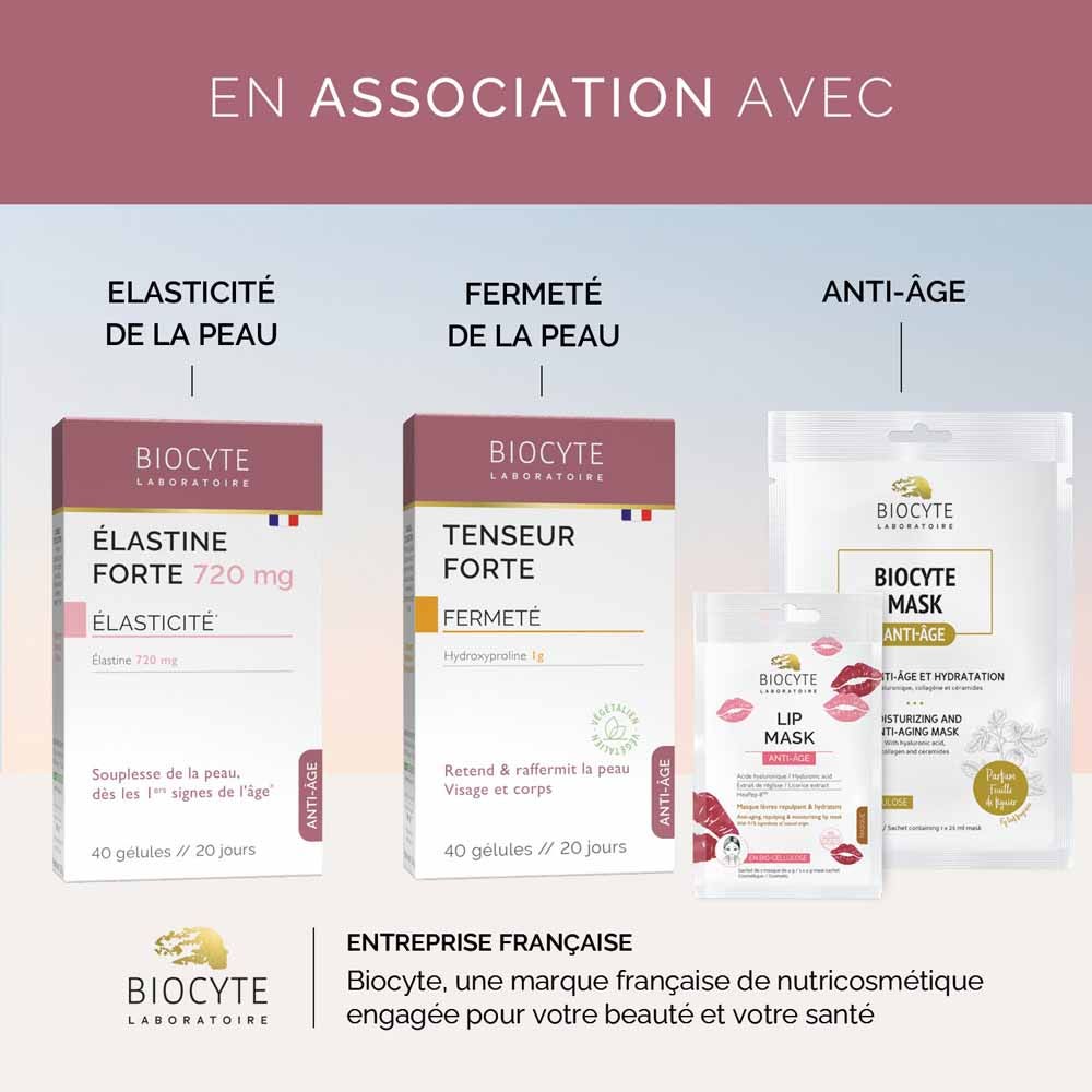Biocyte Anti-wrinkle Absolut Collagen Filler 4 ampoules