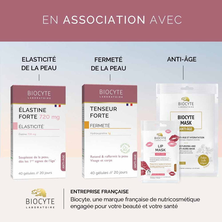 Biocyte Anti-wrinkle Absolut Collagen Filler 4 ampoules