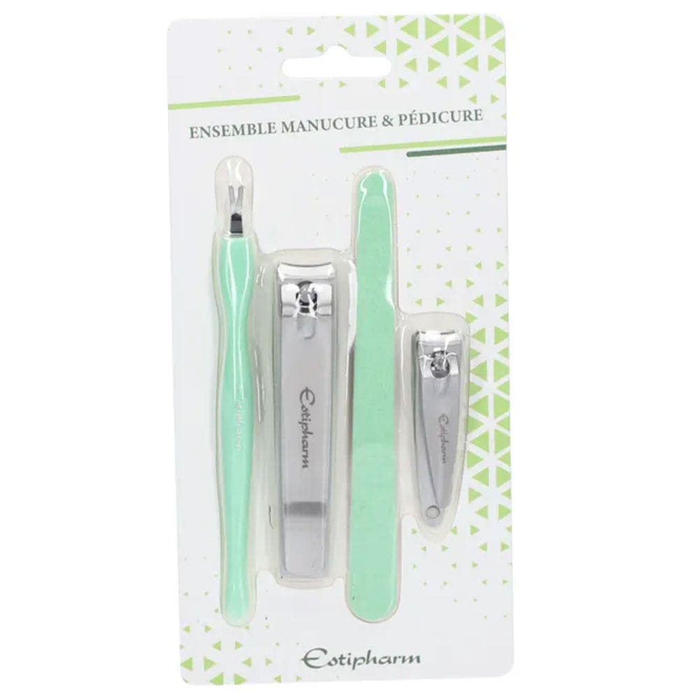 Estipharm Manicure & Pedicure set