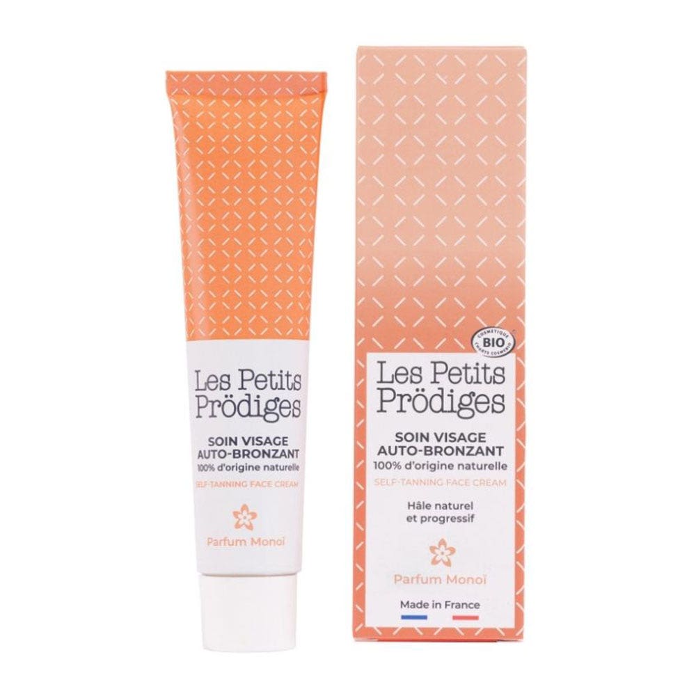 Les petits prodiges Self Tanners Facial treatments 40ml (1.35fl oz)