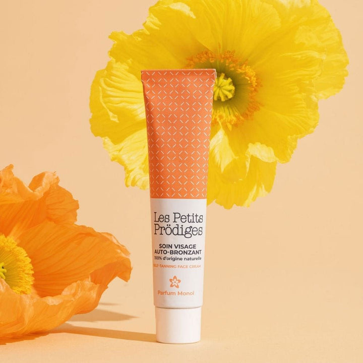 Les petits prodiges Self Tanners Facial treatments 40ml (1.35fl oz)