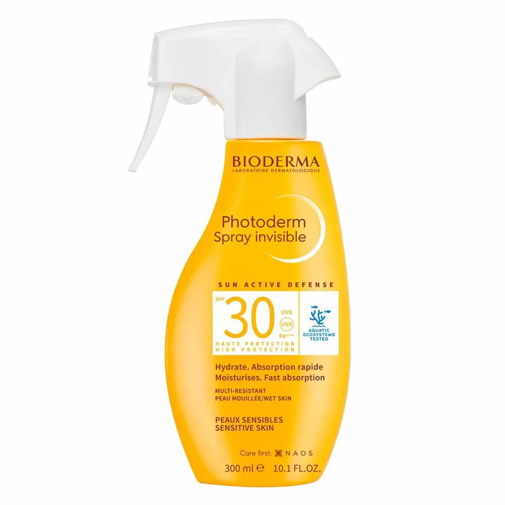 Bioderma Photoderm SPF30 Tanning Spray 300ml (10.1 fl oz)