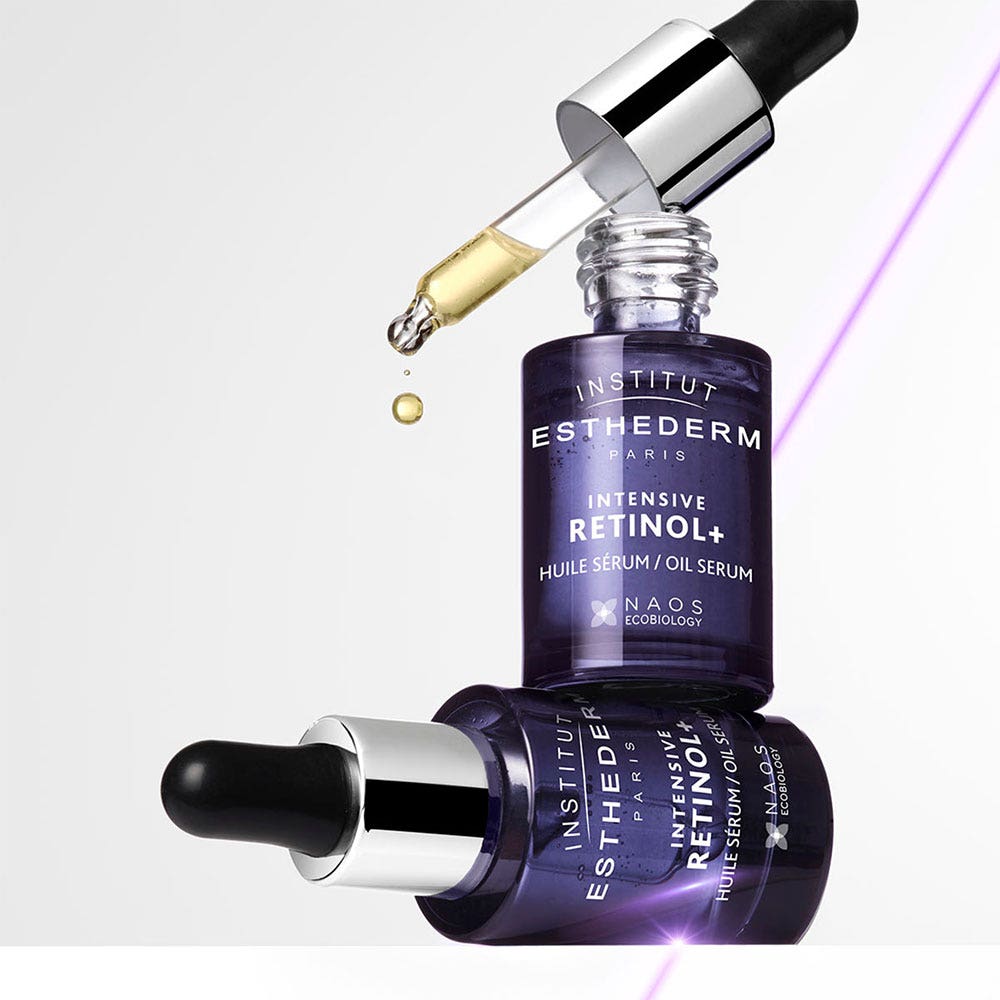 Institut Esthederm Intensive Retinol+ Oil serum 15ml (0.51fl oz)