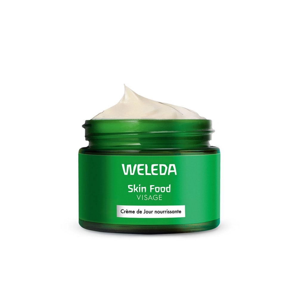 Weleda Skin Food Nourishing Day Cream for Face 40ml (1.35fl oz)