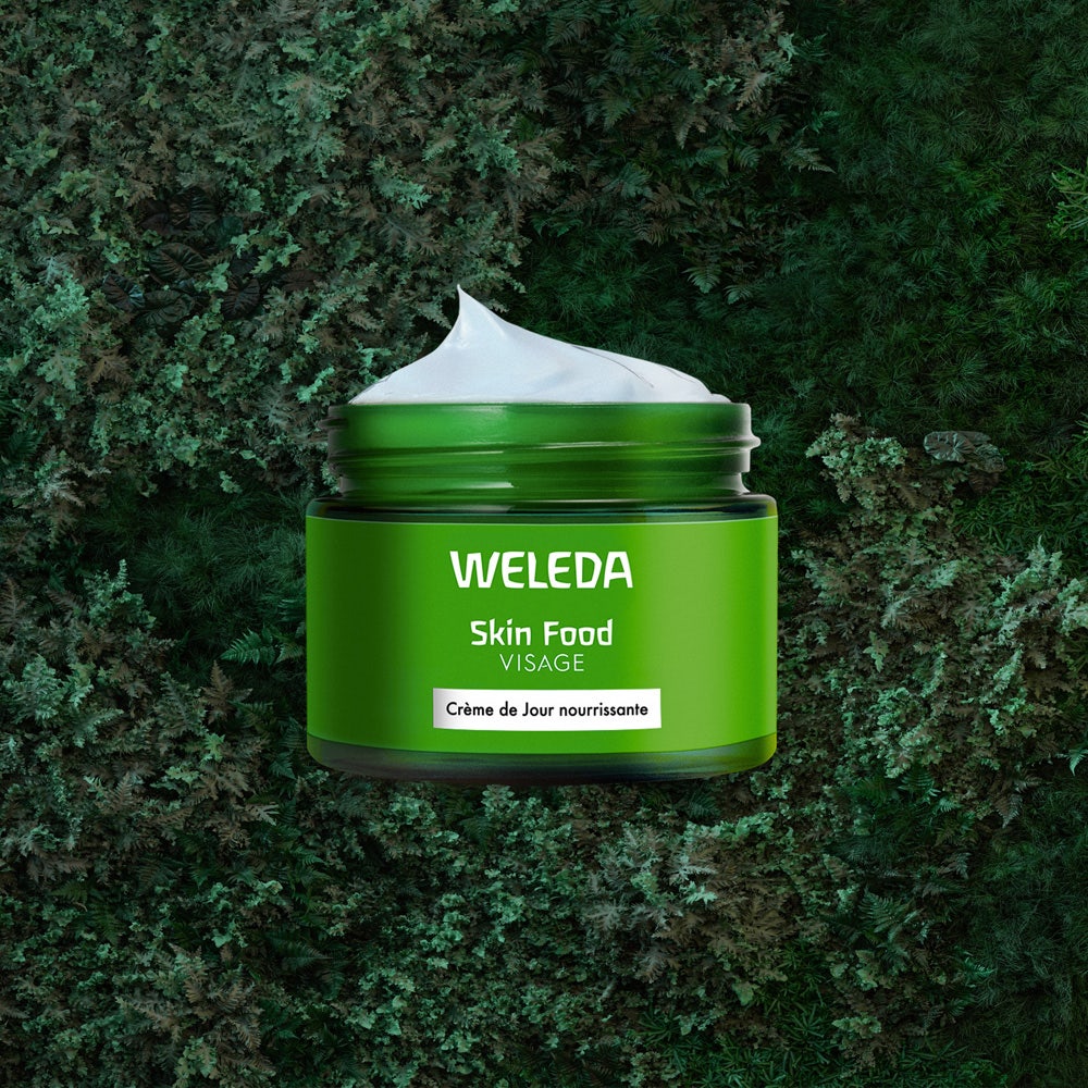 Weleda Skin Food Nourishing Day Cream for Face 40ml (1.35fl oz)
