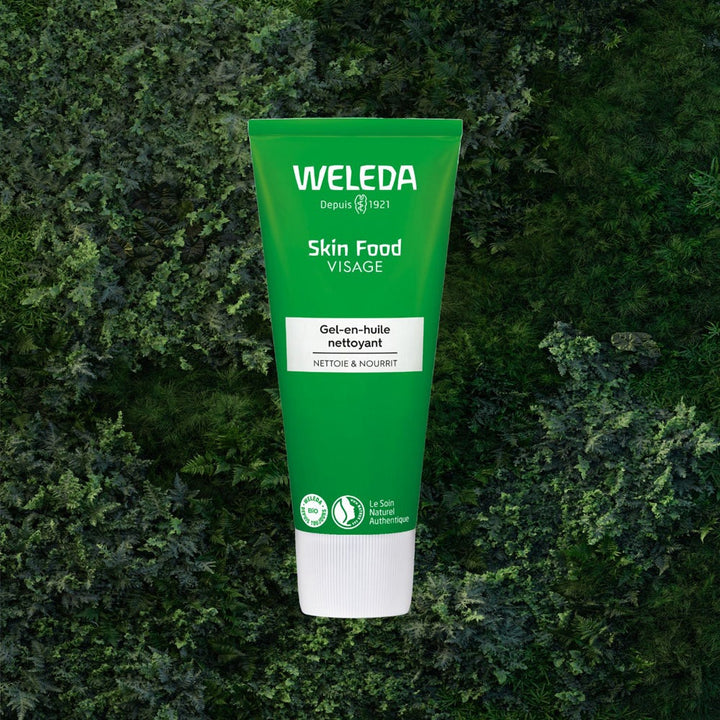 Weleda Skin Food Gel-in-oil Face cleansers Dry Skin 75ml (2.53fl oz)