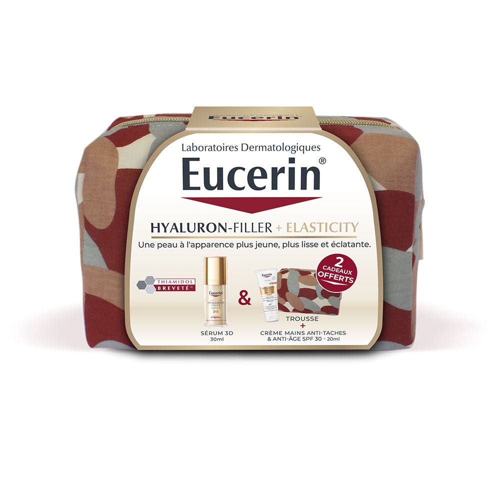 Eucerin Hyaluron-Filler + Elasticity Dark spot routine kit 50ml (1.69fl oz)