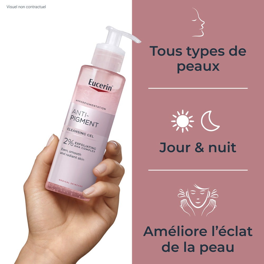 Eucerin Anti-Pigmentation Cleansing Gel 400ml (13.53fl oz)