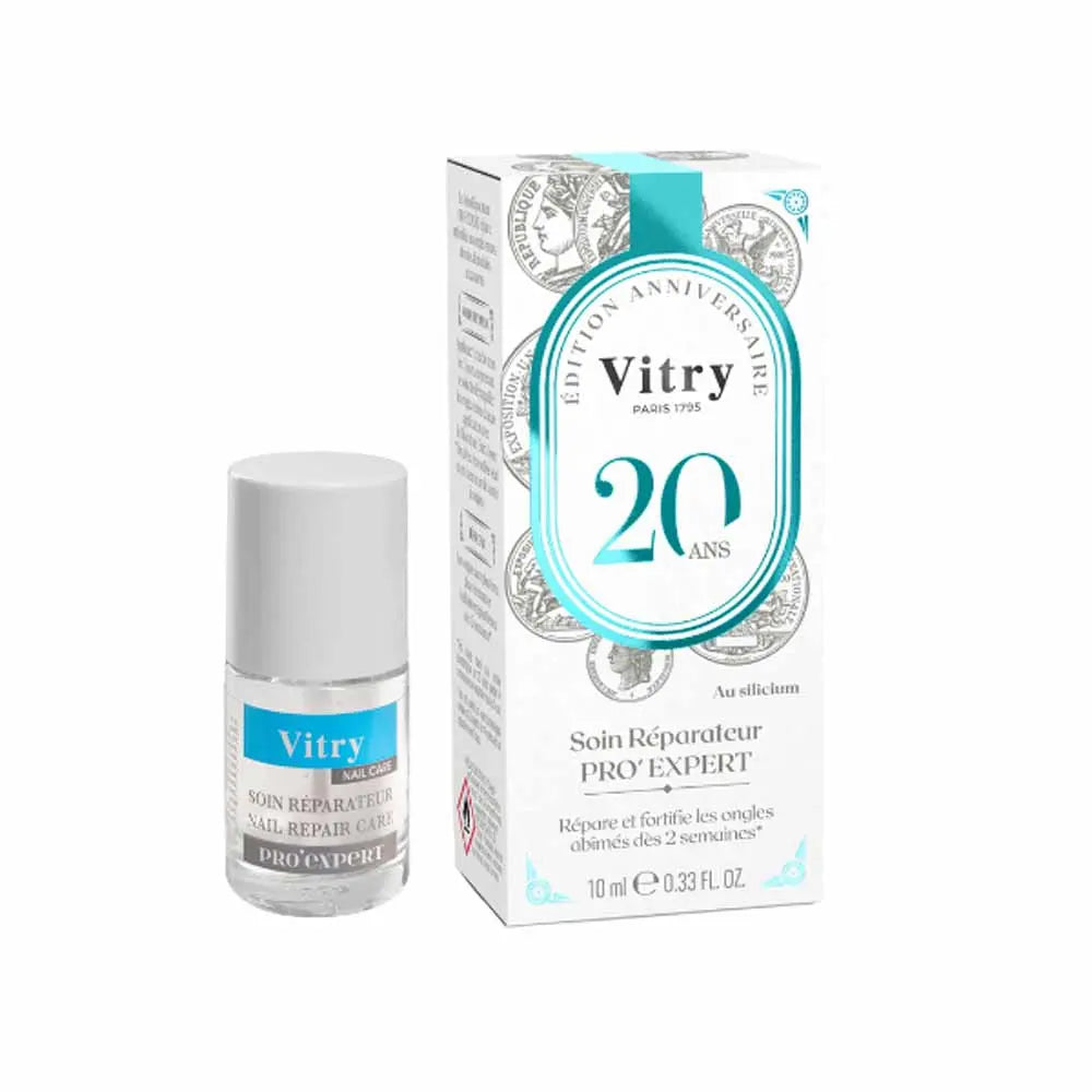 Vitry Repairing Nail Polish 10ml (0.33 fl oz)