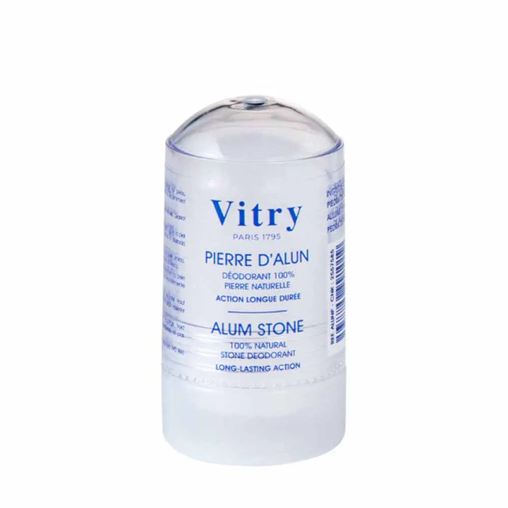 Vitry 100% Natural Alum Stone Deodorant 60g