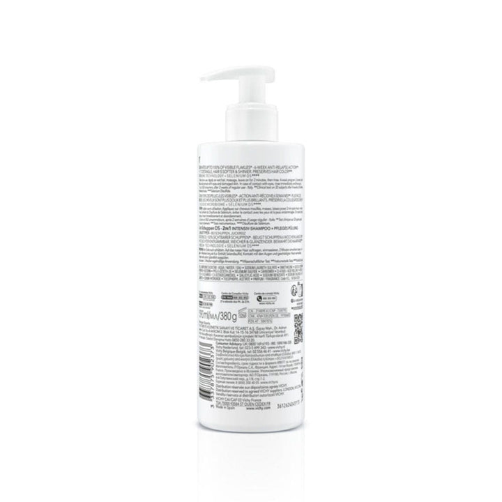 Vichy Dercos Anti-Dandruff DS Shampoo Dandruff & Itchy Scalp