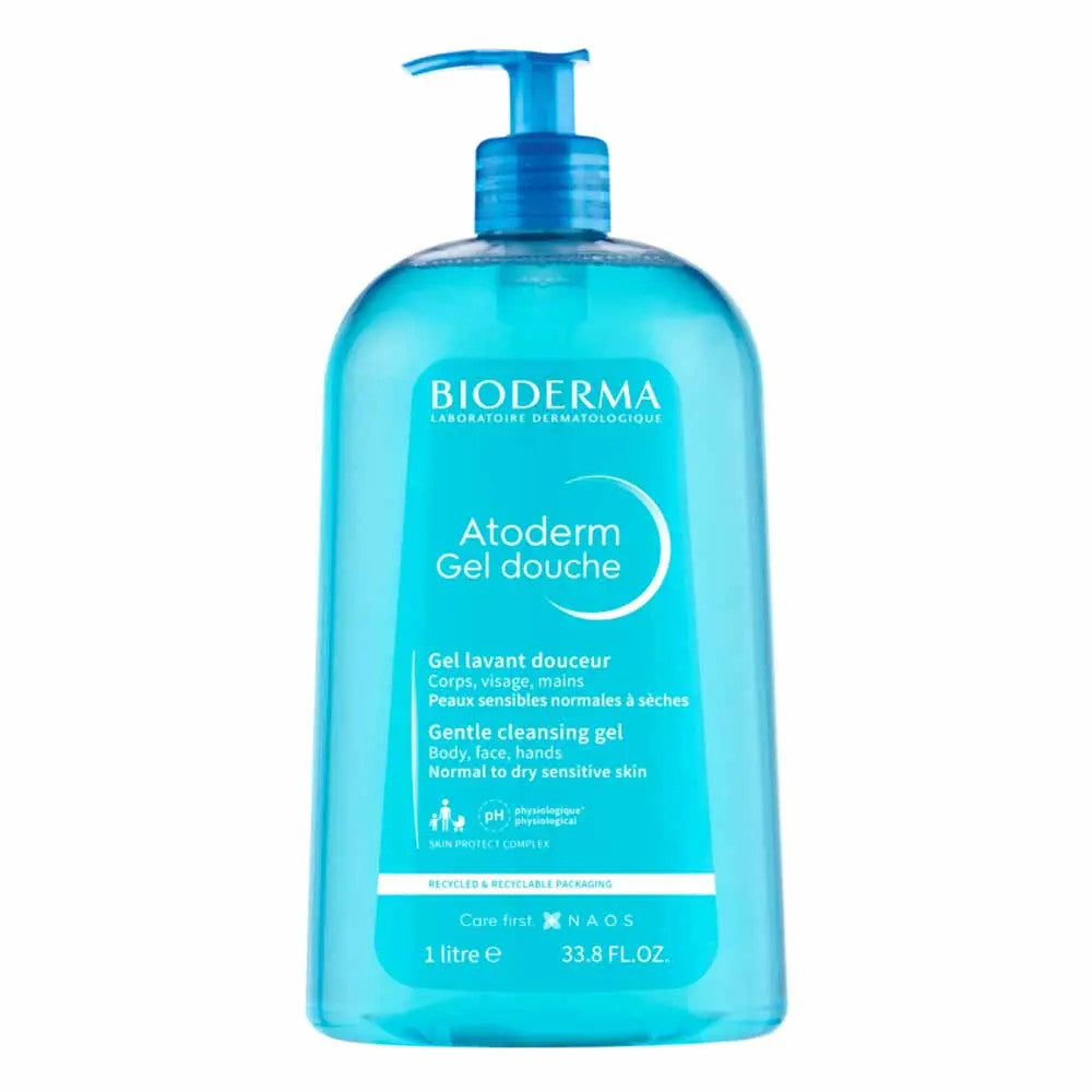 Bioderma Atoderm Ultra-Gentle Shower Gel