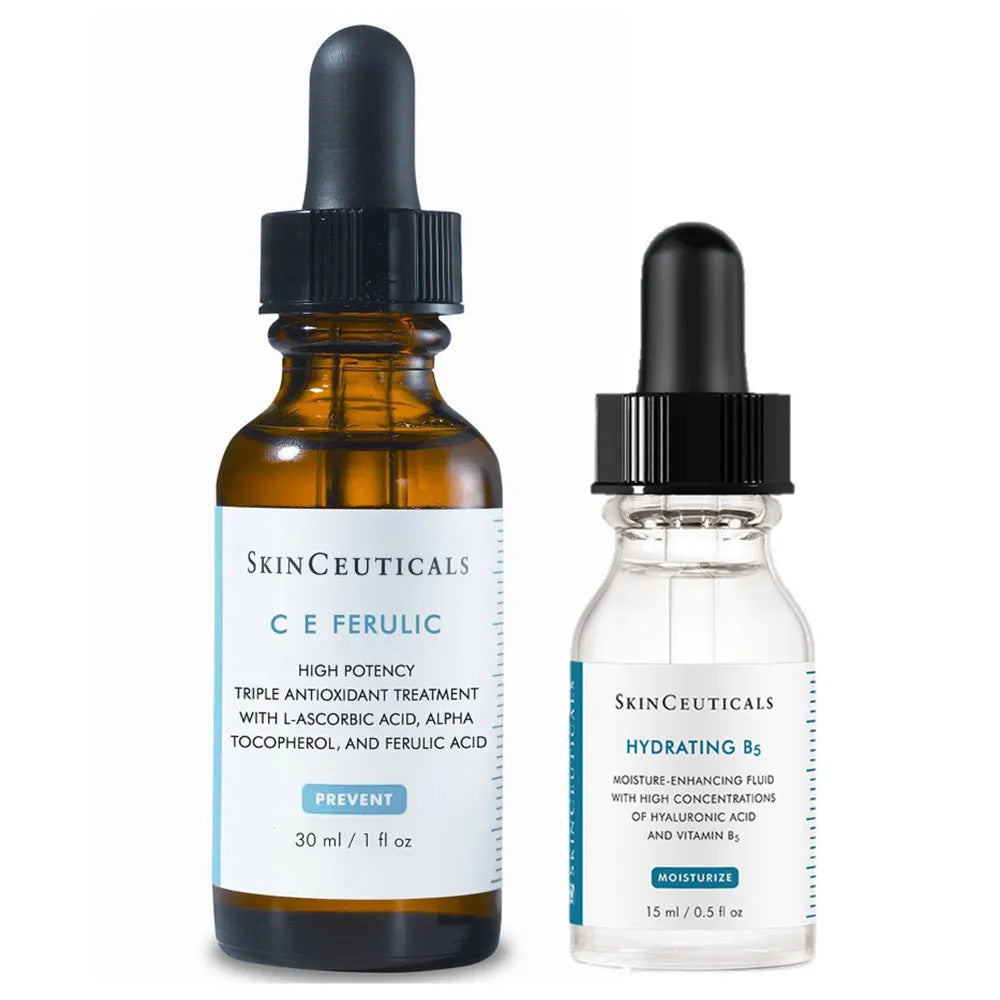 Skinceuticals Ferulic Anti-Ageing C E Christmas Routine