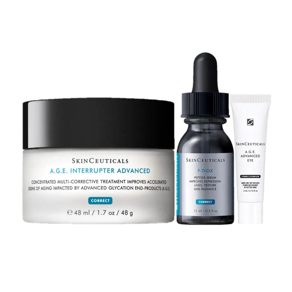 Coffrets cadeaux avancés Skinceuticals AGE Interrupter 