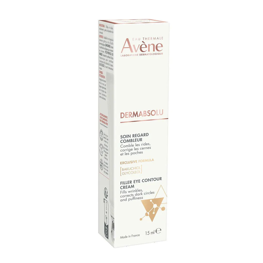 Avène Dermabsolu Filler Eye Contour Cream 15ml (0.50fl oz)