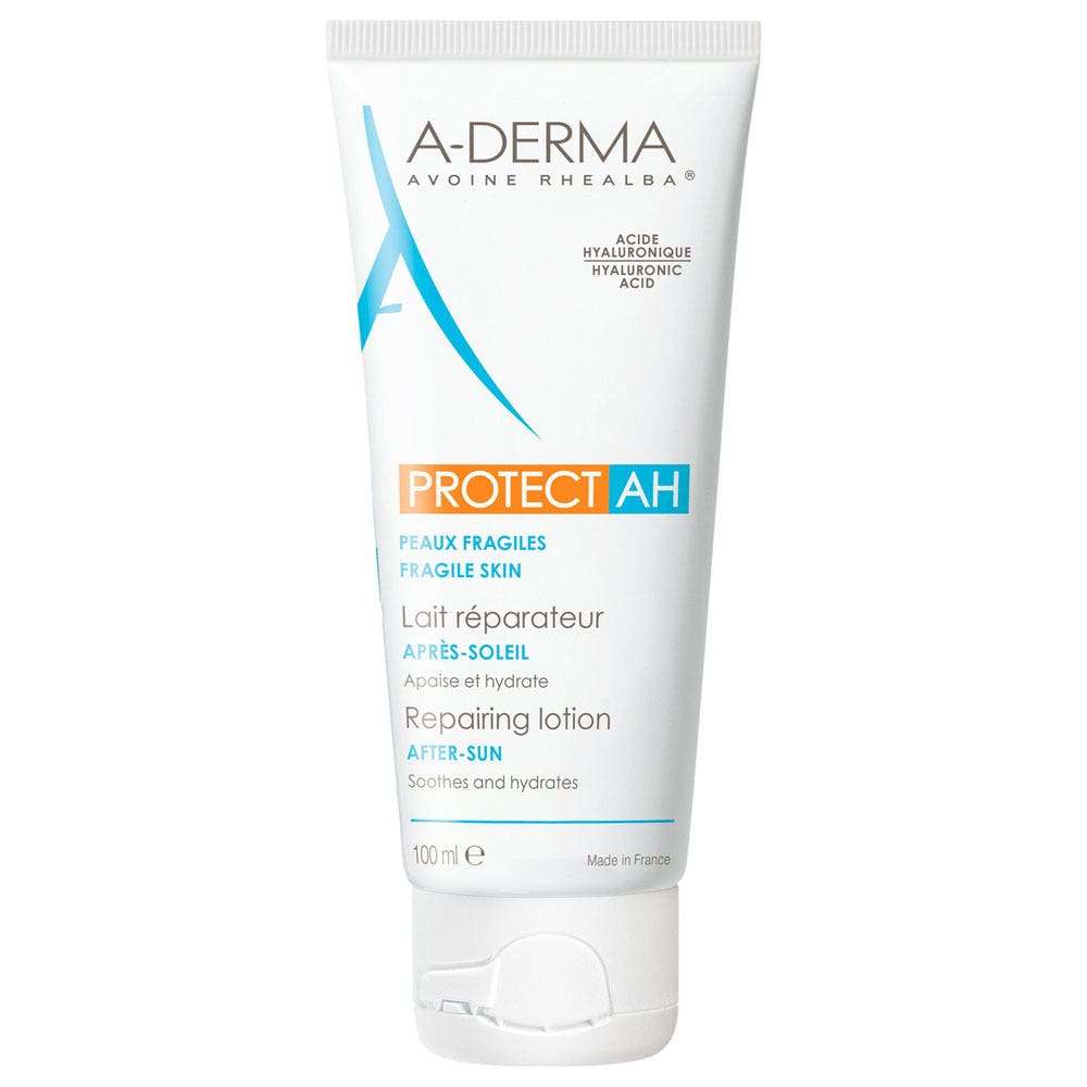 A-Derma Protect Lait Réparateur Après-Soleil -AH 100ml (3.38fl oz)