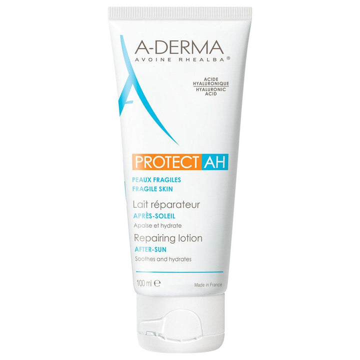 A-Derma Protect Lait Réparateur Après-Soleil -AH 100ml (3.38fl oz)