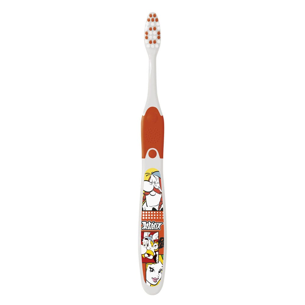 Elgydium Junior Asterix Toothbrush 7/12 years