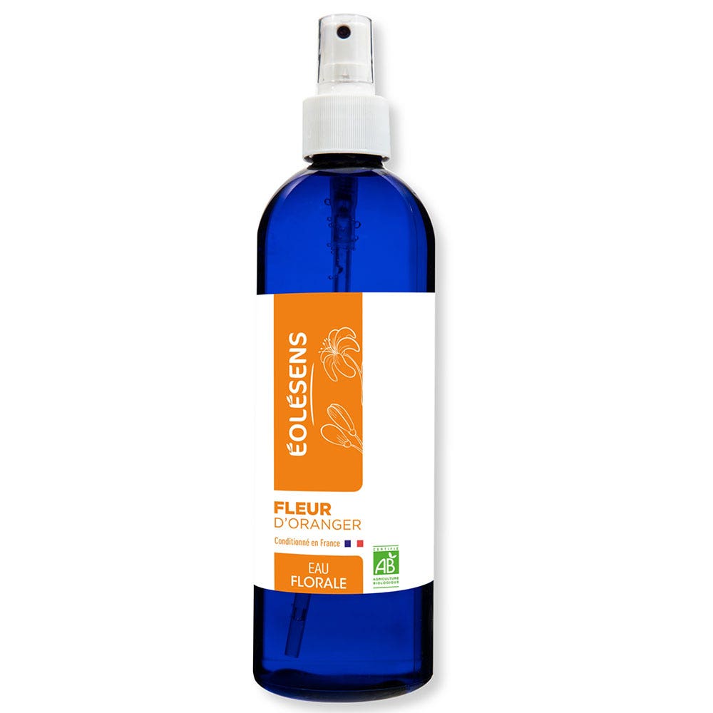 Eolesens Fleur d'Oranger Floral Water Bioes 500ml (16.91fl oz)