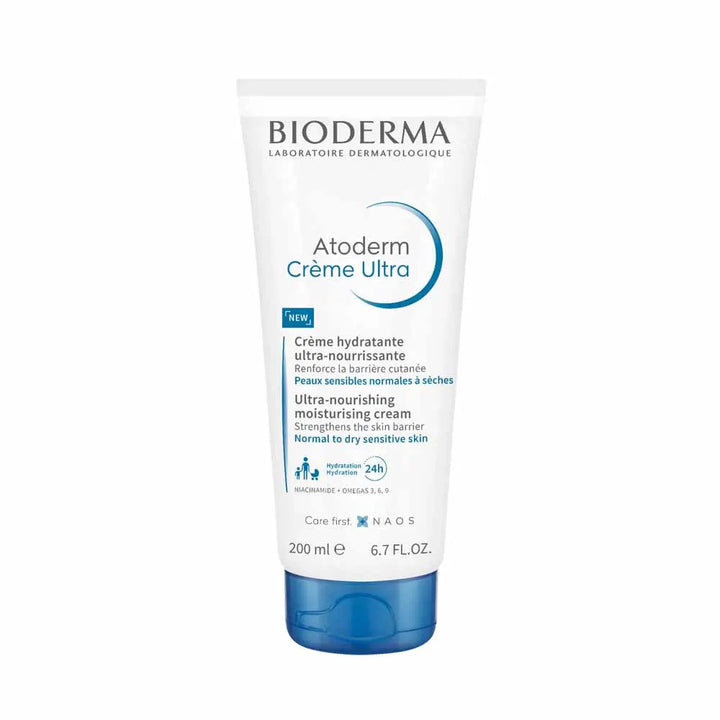 Bioderma Atoderm Crème Crème Hydratante Ultra-Nourrissante 