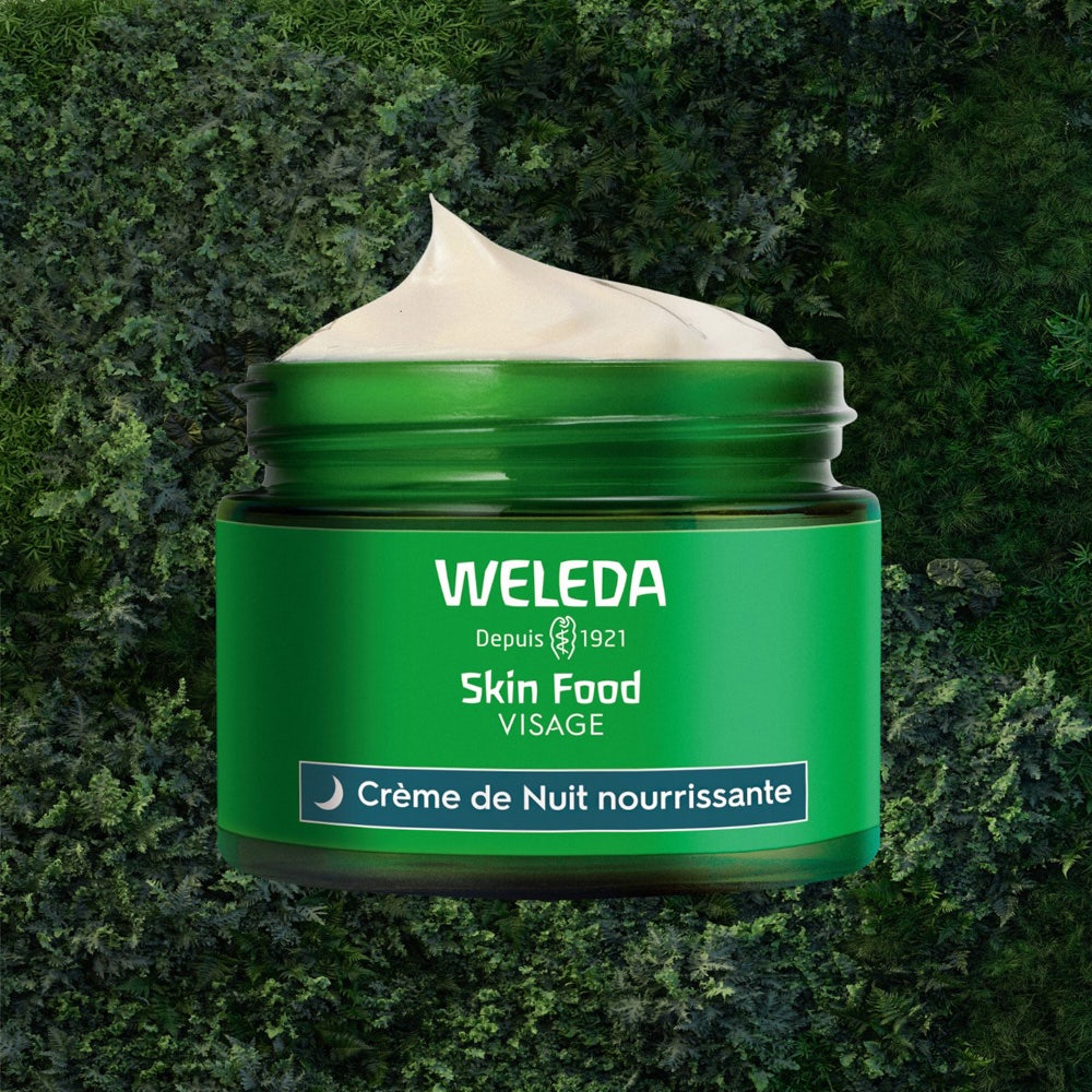 Weleda Skin Food Nourishing Face Night Cream 40ml (1.35fl oz)
