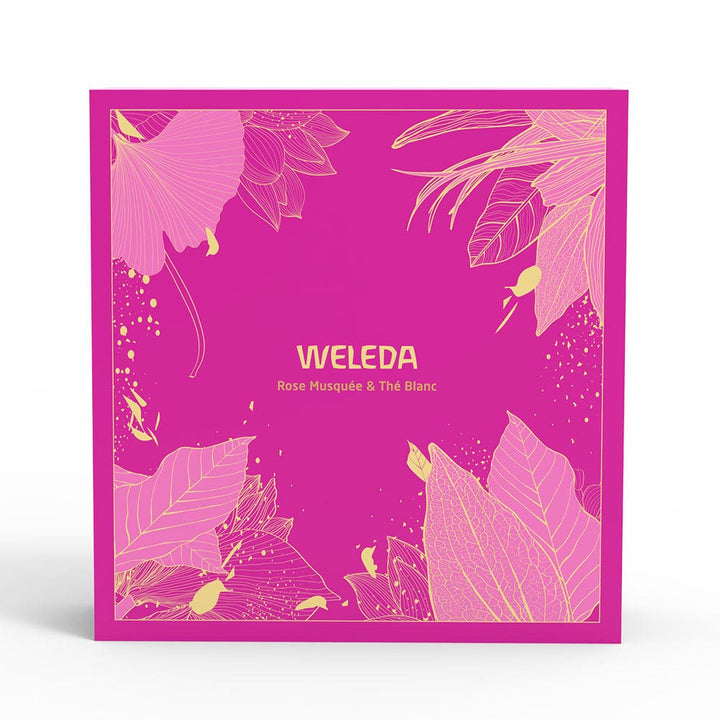 Weleda Rosehip & White Tea Giftboxes Rose 52ml (1.76fl oz)