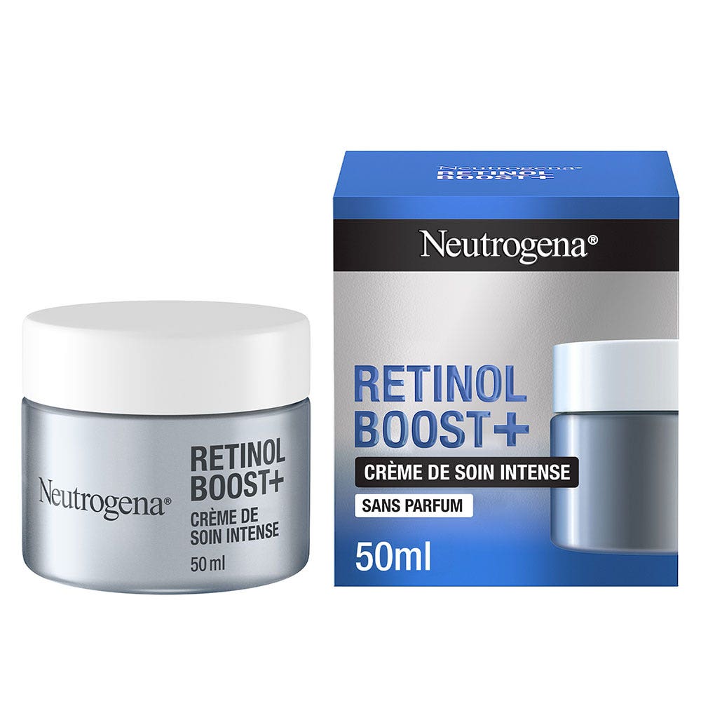 Neutrogena Retinol Boost Intensive Care Cream 50ml (1.69fl oz)
