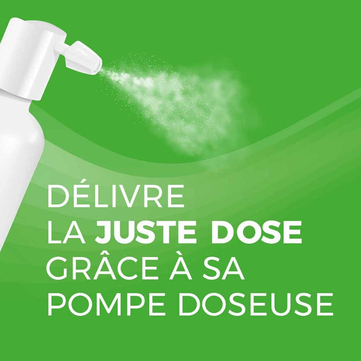 Audispray Ear Spray for Adults Pour adulte 50ml (1.69fl oz)