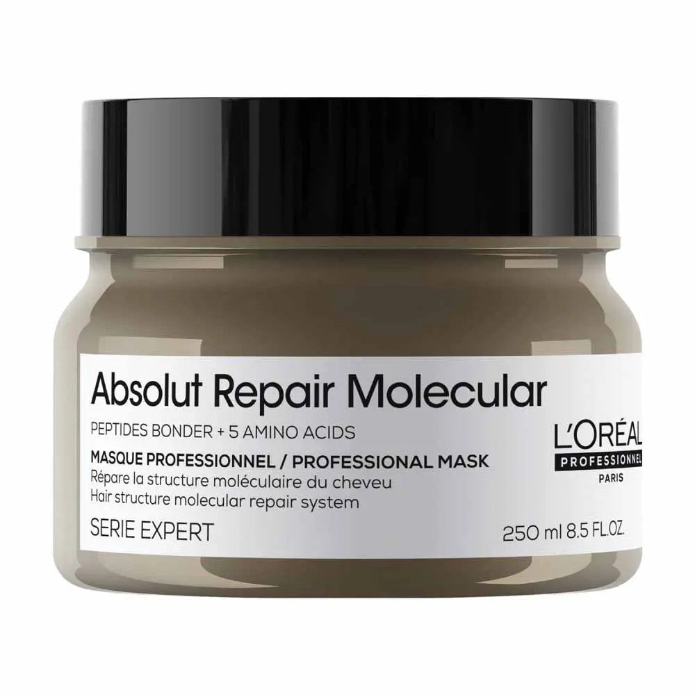 L'Oréal Professionnel Absolut Repair Masques Concentrés Moléculaires 250 ml (8,45 fl oz) 