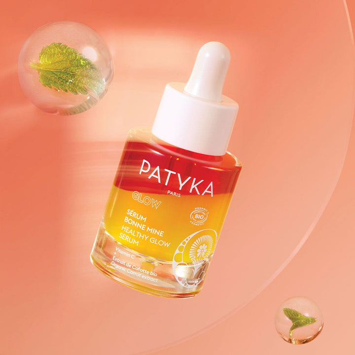 PATYKA GLOW SEAKY GLOW SERRUM 30 ml (1,01 fl oz) - Cosmétiques organiques