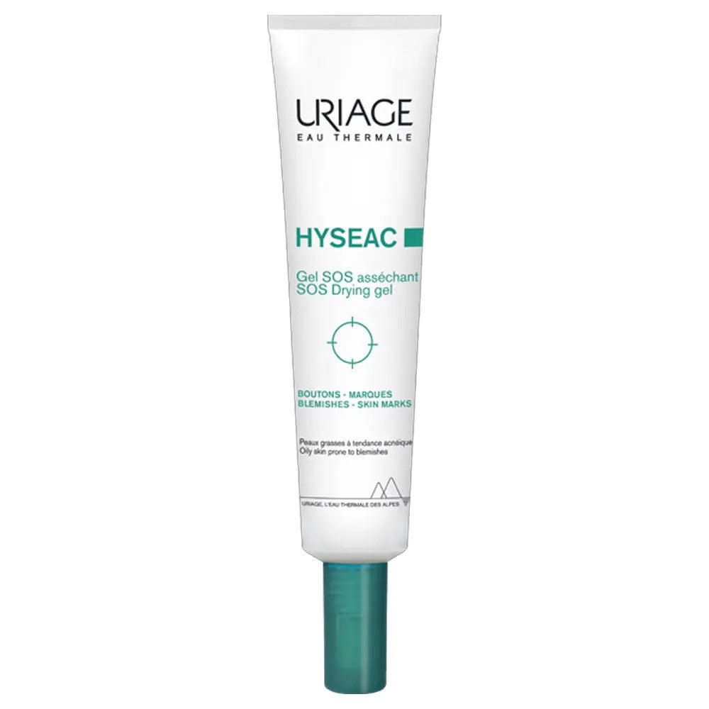 Uriage Hyseac Gel Séchant Sos (15 ml) 