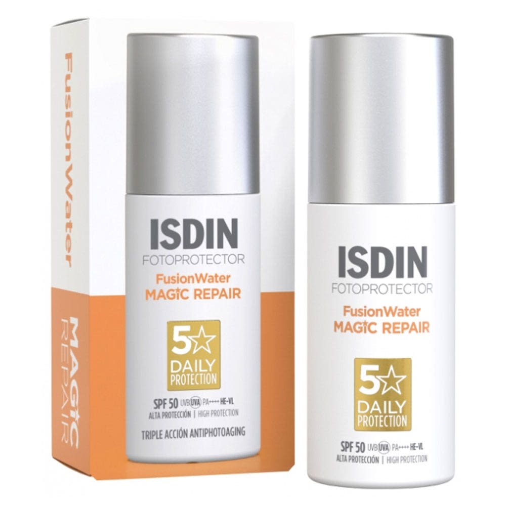 Isdin FusionWater Isdin Foto Ultra Age Repair Fluid Spf50+ FotoUltra 50ml (1.69fl oz)