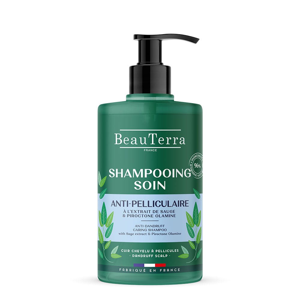 Beauterra Anti-Dandruff Care Shampoo 750ml (25.36fl oz)