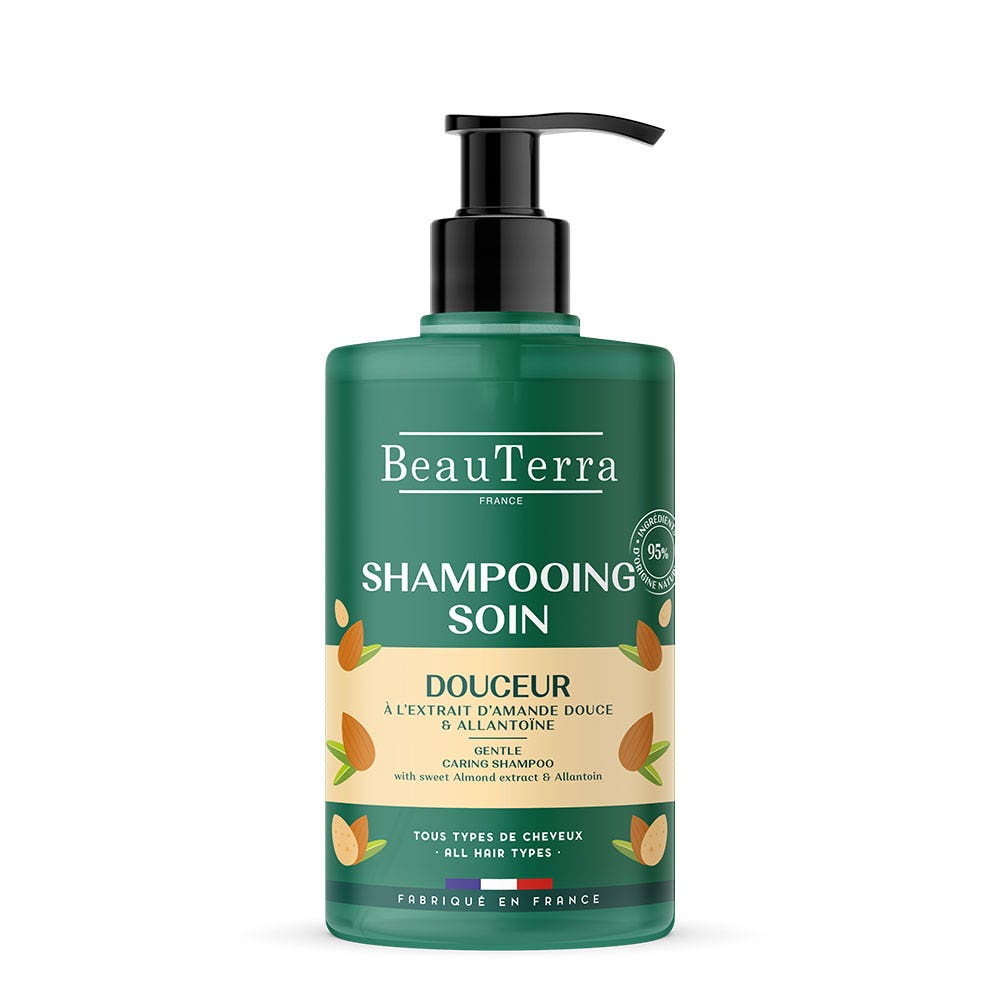 Beauterra Gentle Care Shampoo 750ml (25.36fl oz)