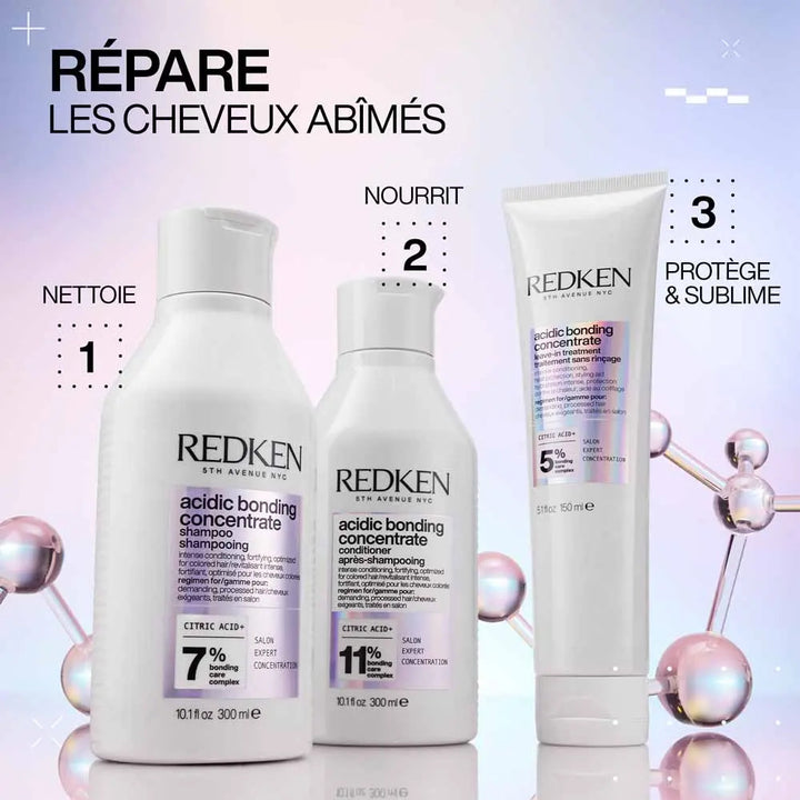 Coffrets cadeaux Redken Dream Big Acidic Bonding Concentrate Réparation et Protection 