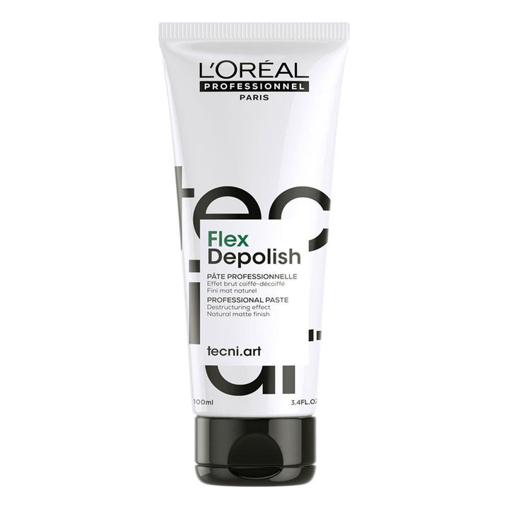 L'Oréal Professionnel Tecniart Tecni Art Depolish Pate Destructurante Effet Brut Force 4 100ml (3.38fl oz)
