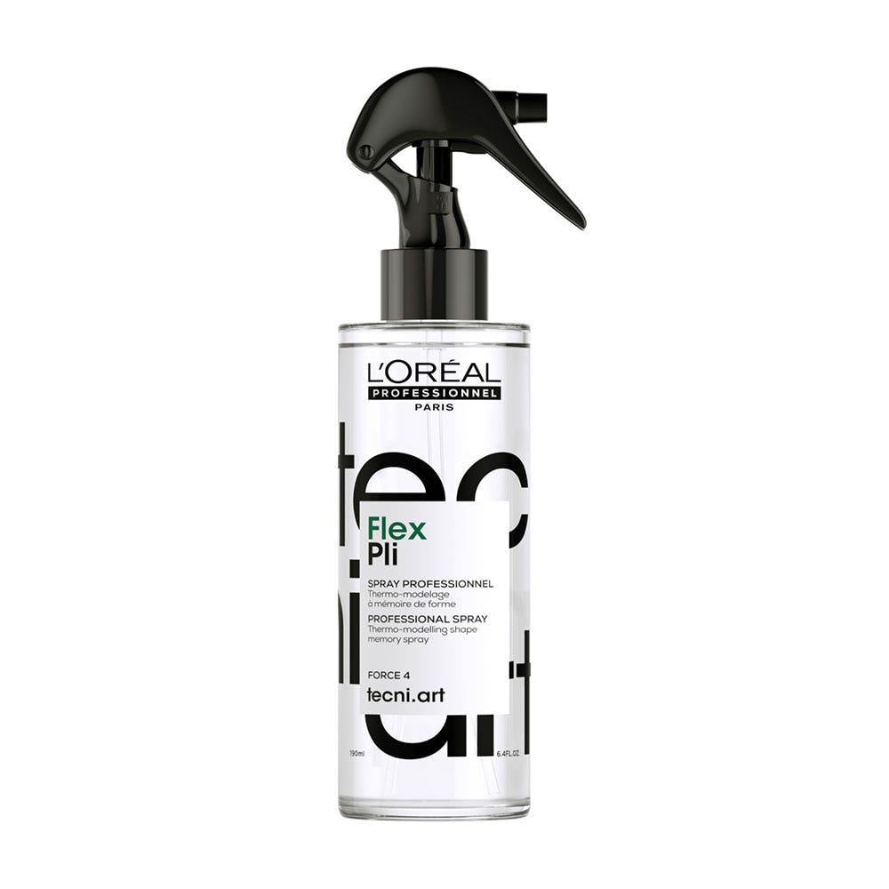 L'Oréal Professionnel Tecniart Flex pli thermo-styling spray 190 ml (6.42fl oz)