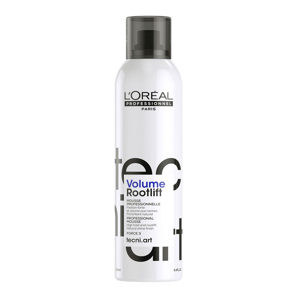 L'Oréal Professionnel Tecniart Tecni Art Volume Rootlift Foam Spray Force 3 250ml (8.45fl oz)