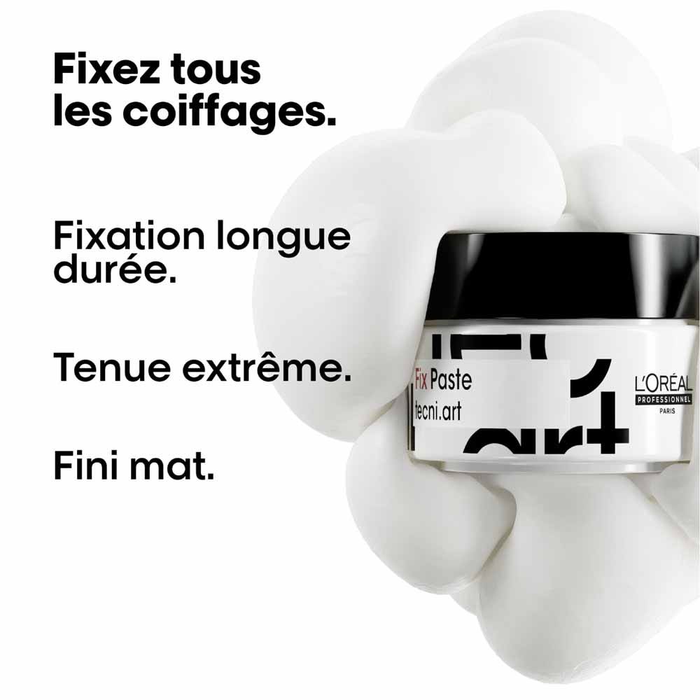 L'Oréal Professionnel Tecniart Poker Paste Force 7 Compact Paste 75ml (2.54fl oz)