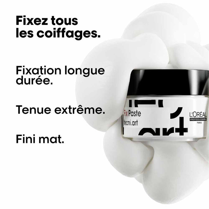 L'Oréal Professionnel Tecniart Poker Paste Force 7 Compact Paste 75ml (2.54fl oz)