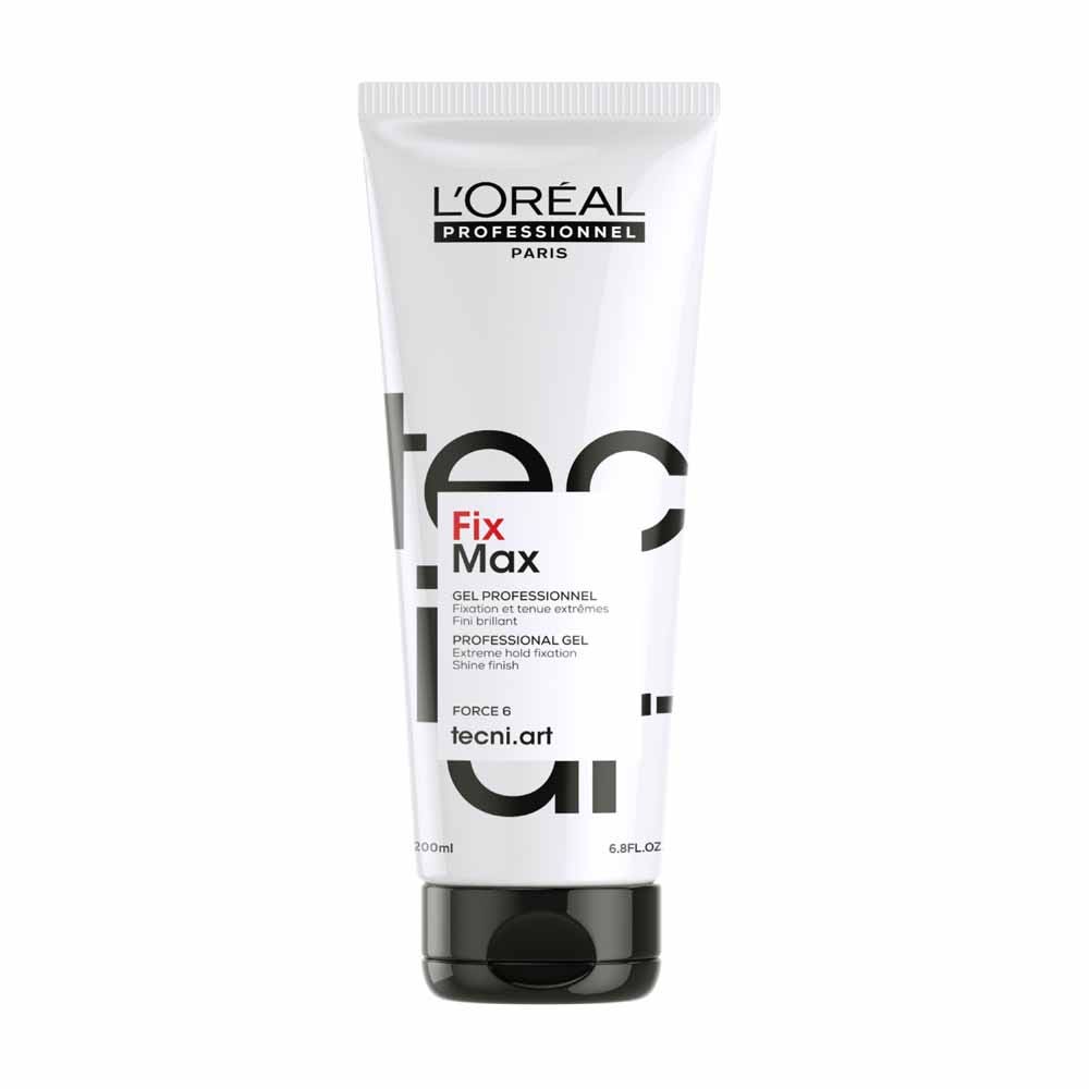 L'Oréal Professionnel Tecniart Tecni Art Styling Gel Extra Hold 6 200ml (6.76fl oz)