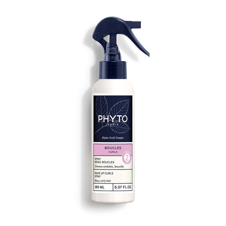 Phyto Paris Curls Alarm Clock Spray Wavy, curly hair 150ml (5.07fl oz)