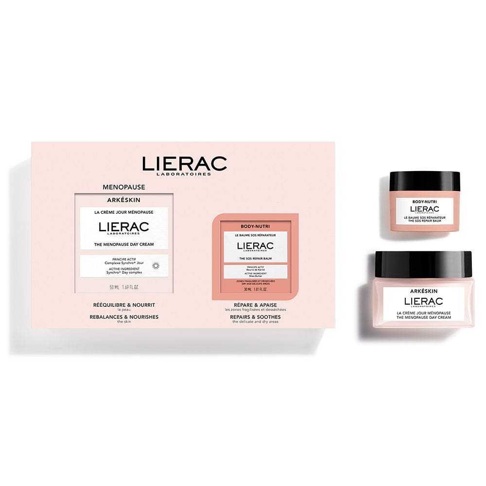 Lierac Arkéskin Coffret Ménopause