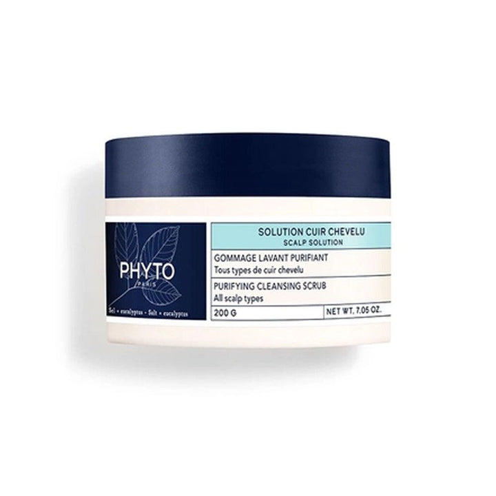 Phyto Paris Purifying Cleansing Scrubs 200g (7.05oz)