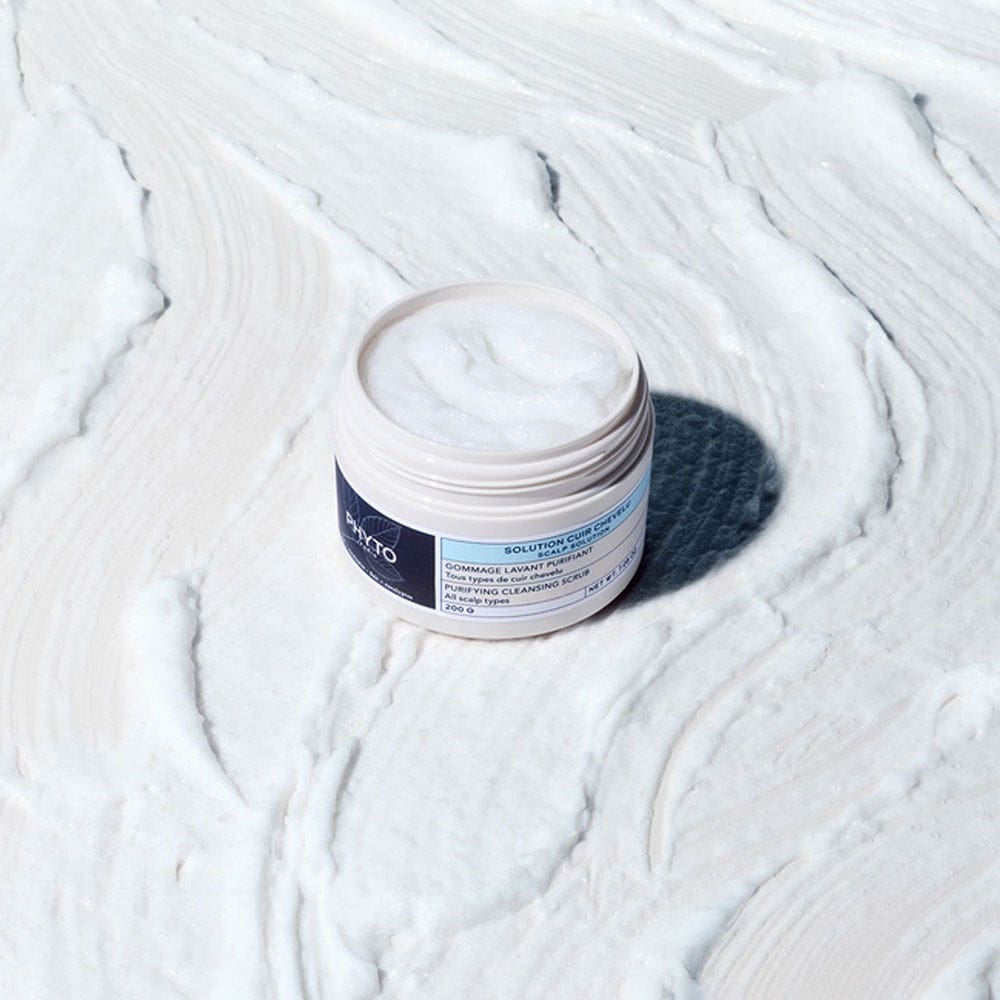 Phyto Paris Purifying Cleansing Scrubs 200g (7.05oz)