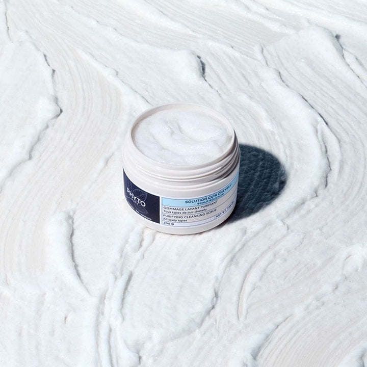 Phyto Paris Purifying Cleansing Scrubs 200g (7.05oz)