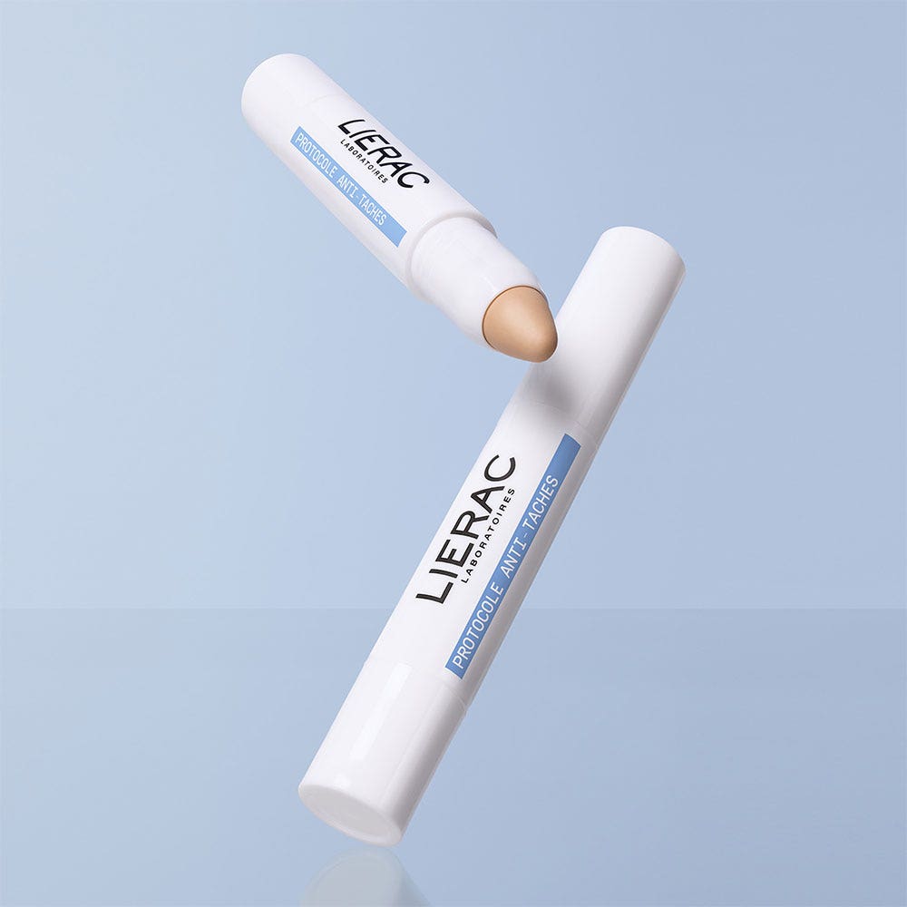 LIERAC ANTI-DARK PROTOCOL TINDED SPF50 Stick 2,7 g (0,09 oz)