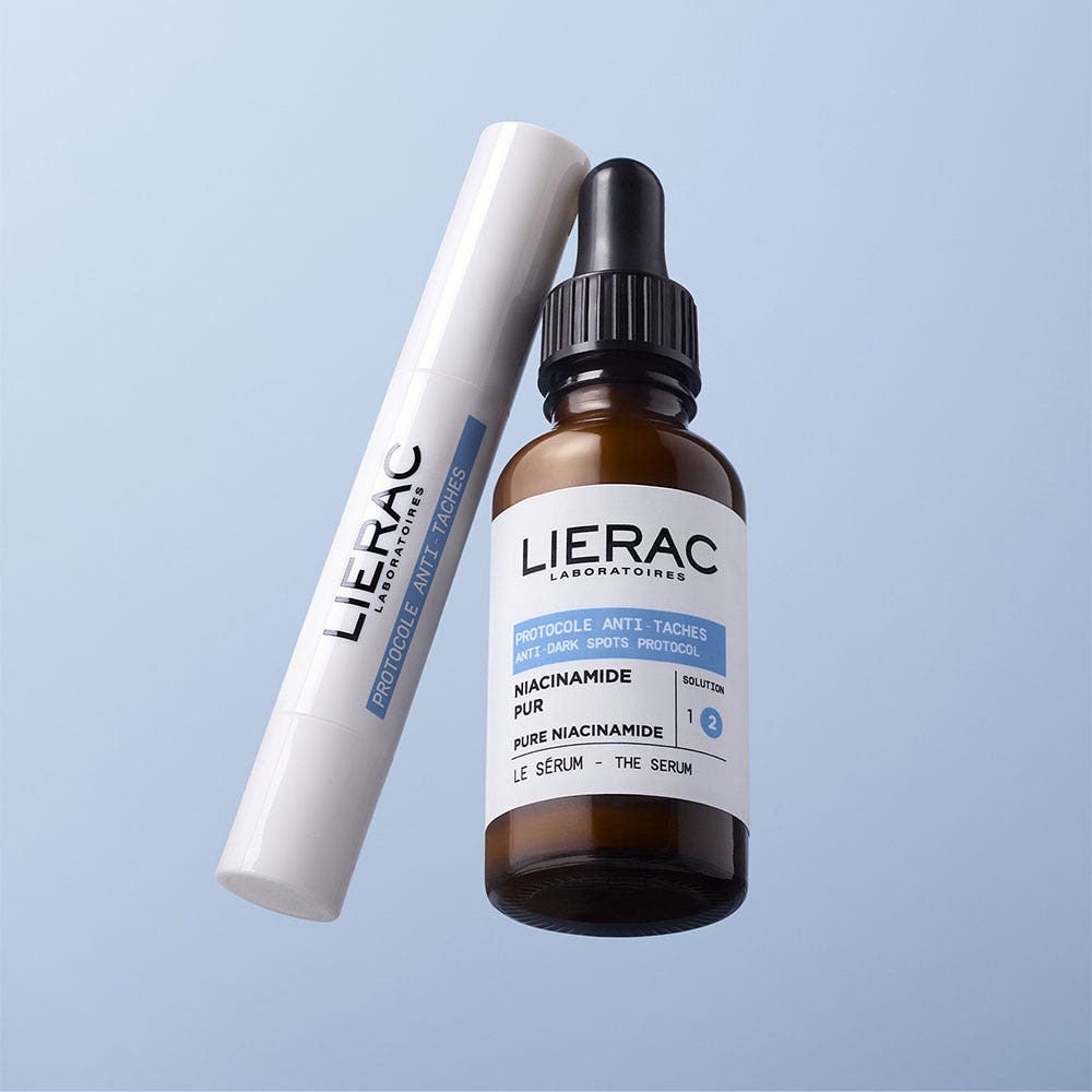 LIERAC ANTI-DARK PROTOCOL TINDED SPF50 Stick 2,7 g (0,09 oz)